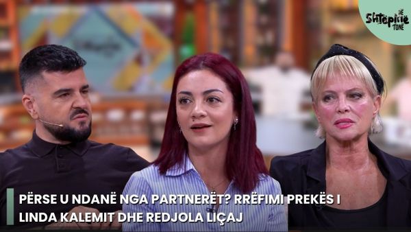 Linda Kalemi flet për divorcin dhe arsyet e ndarjes nga bashkëshorti