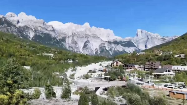 Shkodra shndërrohet në destinacionin e preferuar të turistëve të huaj