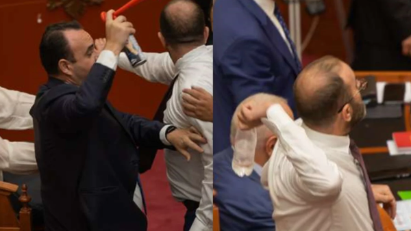 Bardhi dhe Balliu përjashtohen me 60 ditë nga punimet e Kuvendit