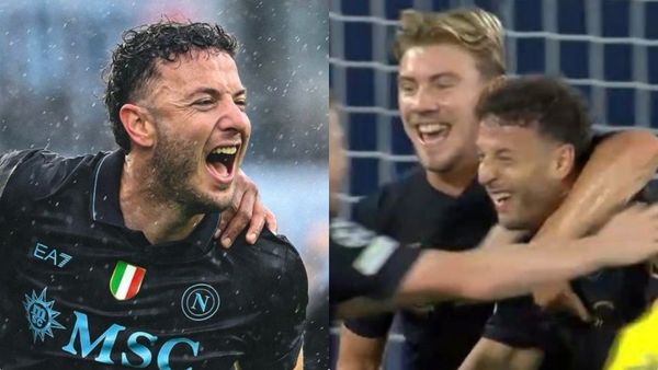 Goli i Rrahmanit për Napolin ndaj Villarrealit në Champions