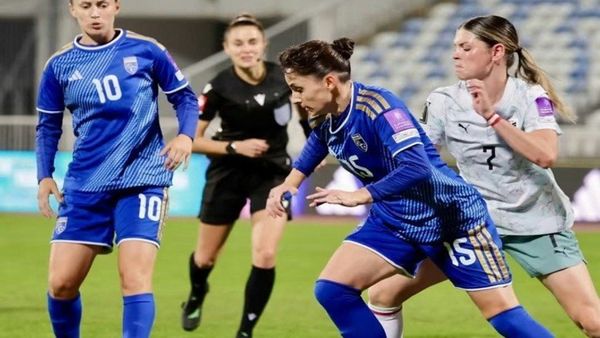 Kosova pëson humbje nga Austria në ndeshjen e play-off-it