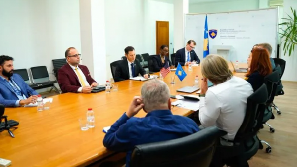 Kosova dhe SHBA-ja themelojnë grupin punues për energjinë