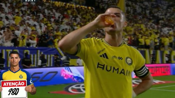 Ronaldo shënon golin e 980-të dhe afrohet te shifra historike