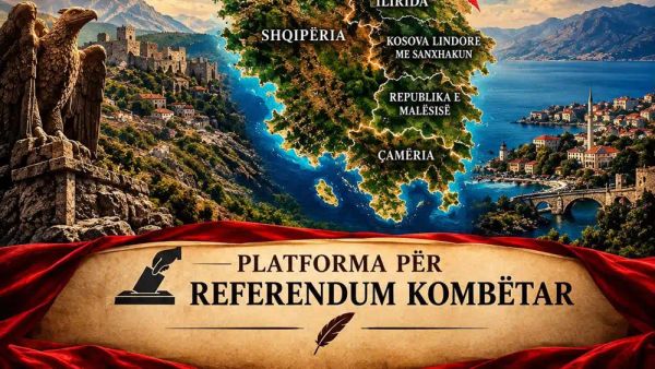 Trajtimi shkencor dhe historik i çështjes kombëtare shqiptare