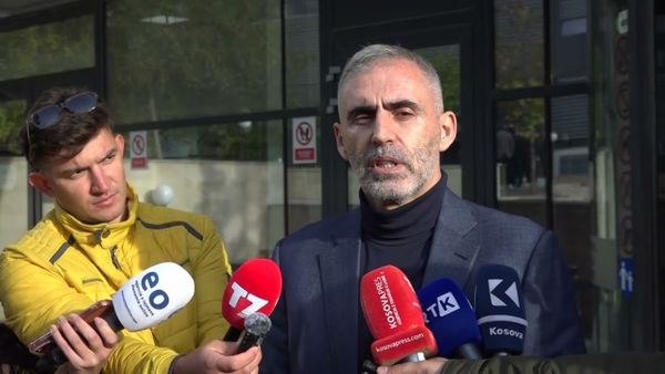 Gjykata cakton paraburgim prej 30 ditësh për Gani Gecin