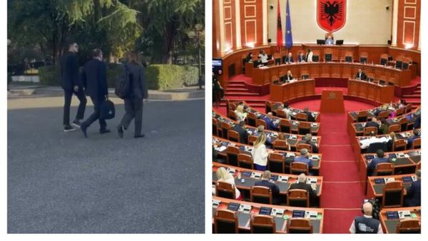 Anulohet seanca plenare e Kuvendit në ditën e tretë të protestës