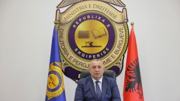 Adriatik Kupi largohet nga drejtimi i Drejtorisë së Burgjeve