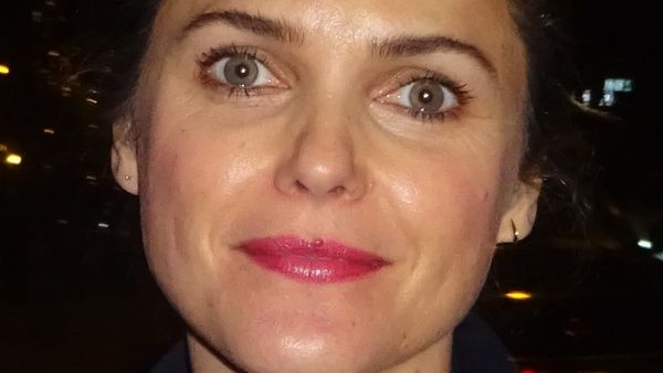 Keri Russell i lejoi Matthew Rhys të mos e falënderonte në Emmy