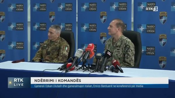 Ulutash: Rruga drejt sigurisë së qëndrueshme kërkon zgjidhje politike