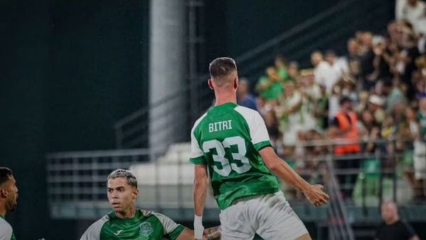 Ndeshja Egnatia-Midtjylland zhvendoset nga Tirana në Elbasan Arena