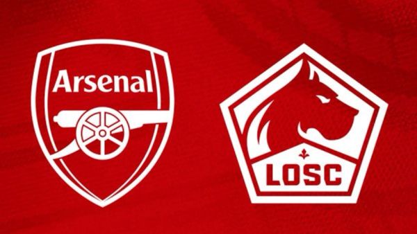 Formacionet zyrtare për Arsenal – Lille në Ligën e Kampioneve