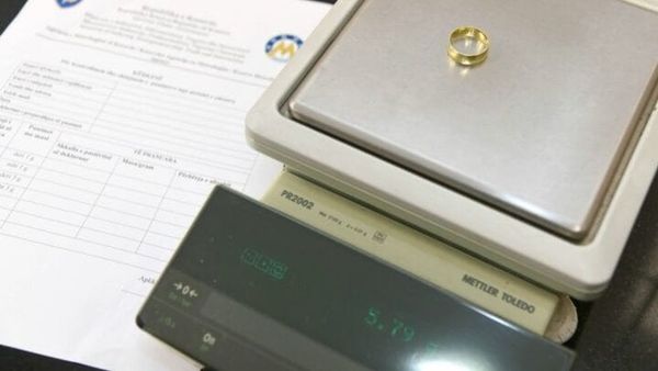 Thirrje për kontrollin e cilësisë së arit dhe argjendit para blerjes