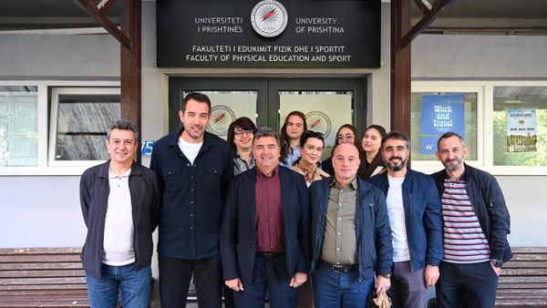 FEFS forcon lidhjet akademike mes Prishtinës, Tiranës dhe Romës