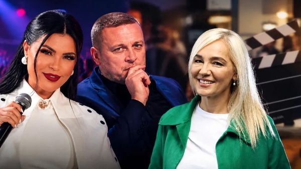 Aktorja Monika Lubonja dhe këngëtarja Eli Fara rikthehen në angazhimet artistike
