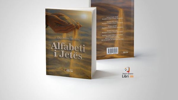 PhD Dashnim Hebibi shënon arritje të re në krijimtarinë letrare