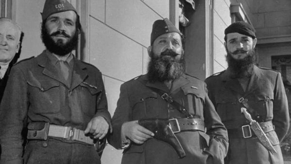 Hiqet portreti i Napolon Zervës në Dropull pas reagimit të ashpër