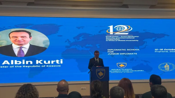 Kurti thekson rëndësinë e anëtarësimit në KiE dhe Interpol