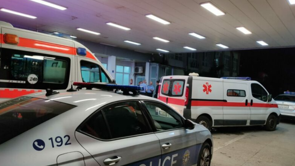 Përfundon operimi i të plagosurit në Gjilan, gjendja e rëndë por stabile