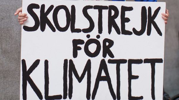 Greta Thunberg u bashkohet nxënësve francezë në protestat për shkolla