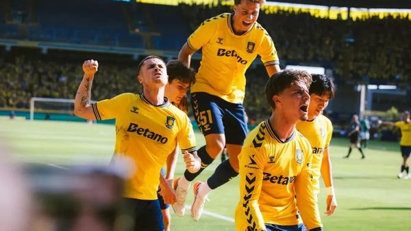 Olti Hyseni shkëlqen sërish me supergol për Brondbyn