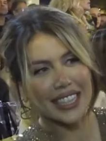 Wanda Nara humb 7 kilogramë brenda tre javësh me program të kushtueshëm