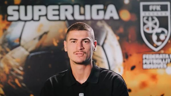 Xhemal Ibishi fiton çmimin «Ylli i Javës» në Superligën e Kosovës