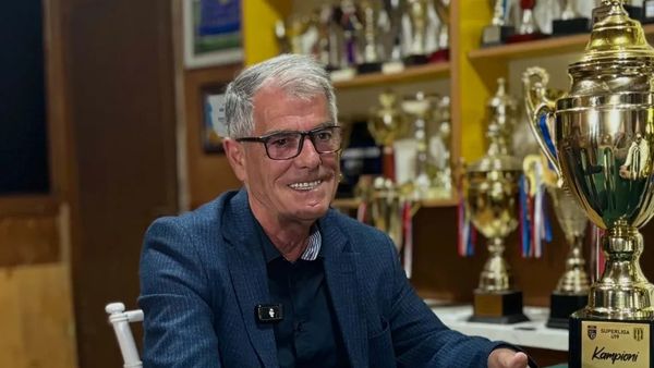Etrit Berisha dhe Ardian Ismajli janë krenaria e FC 2 Korrikut
