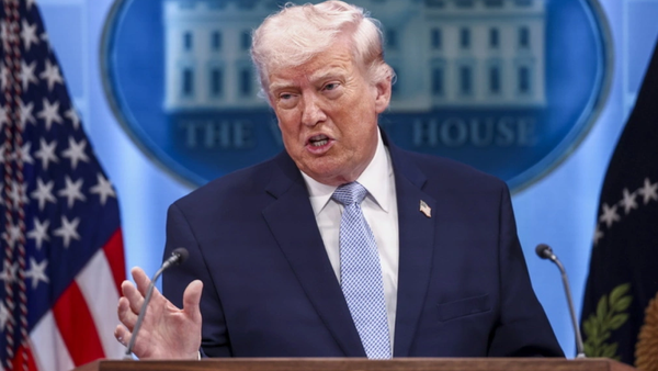 Trump reagon ashpër pas dështimit për të fituar Çmimin Nobel për Paqen