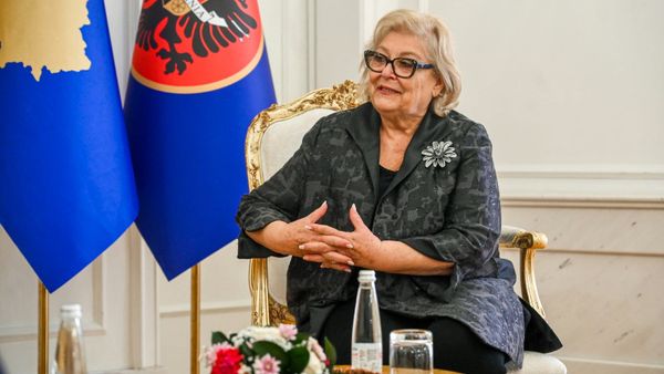 Urimet ndërkombëtare për presidenten e re të Kosovës