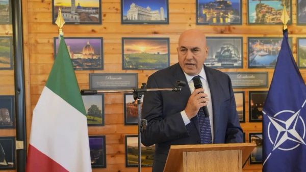 Italia synon vendosjen e radarëve në Ballkan për siguri