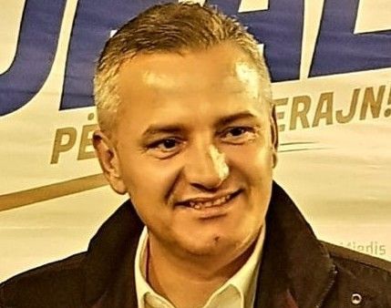 Vizita e Bekim Jasharit në Çair, fokus te kampusi i ri