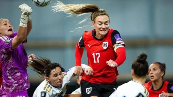 Austria thellon fitoren ndaj Kosovës dhe siguron kalimin në play-off