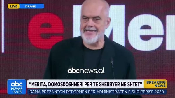 Shqipëria e para në rajon për reformën e administratës publike
