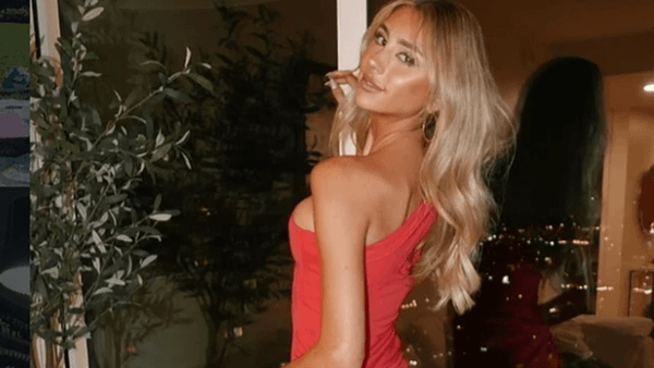 Scarlet Stallone shkëlqen në ngjarjen PaleyFest krah prindërve