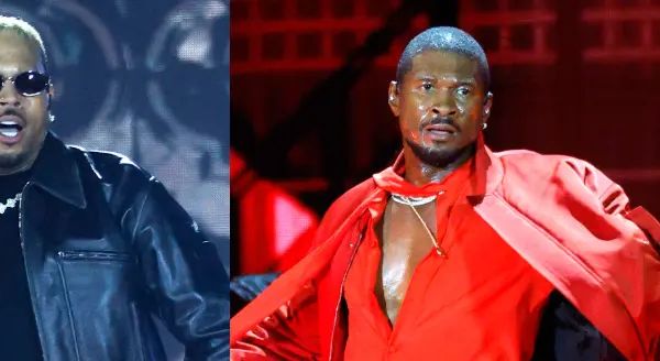 Chris Brown dhe Usher anulojnë katër koncerte