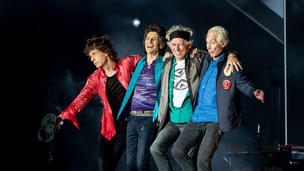 The Rolling Stones zgjeron albumin me pesë këngë të reja