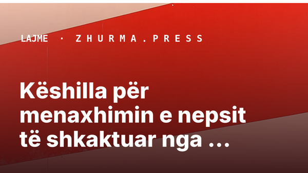 Këshilla për menaxhimin e nepsit të shkaktuar nga stresi