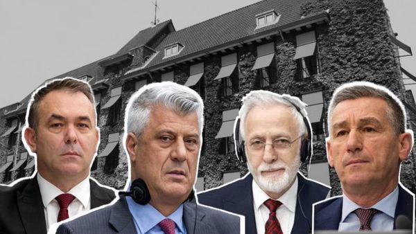 Aktgjykimi i plotë për ish-krerët e UÇK-së ende pa u publikuar
