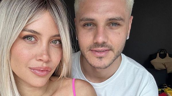 Wanda Nara therret policinë për të marrë bijat nga Icardi