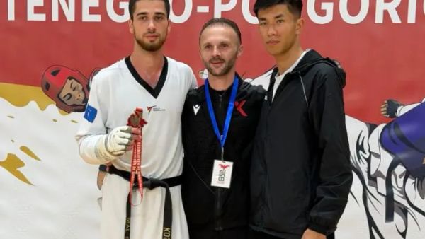 Suksesi i klubit «Dardanët» në turneun ndërkombëtar të taekwondosë