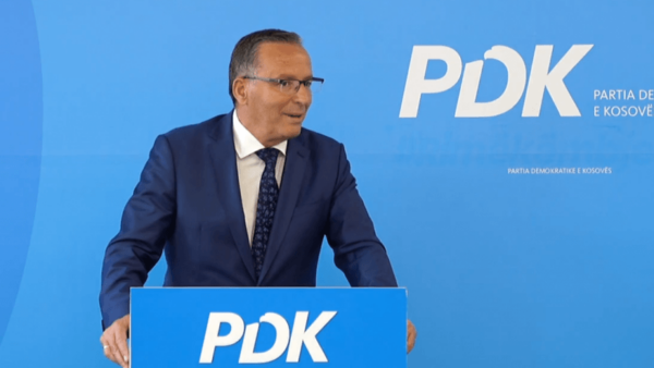 27-vjetori i PDK-së, urimet e Çitakut dhe Hamzës për ish-krerët