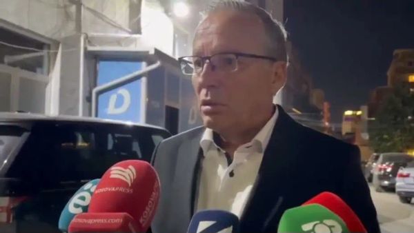 Hamza: Nuk ka marrëveshje, por bisedat përfunduan