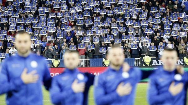 Kosova pret Austrinë në “Fadil Vokrri” për kreun e grupit