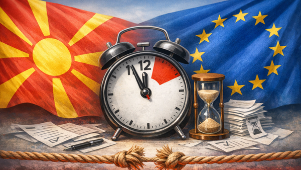 Maqedonia e Veriut mbetet jashtë paketës së re të Bashkimit Evropian