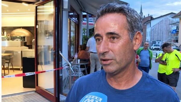 Grabitja e armatosur në Zvicër parandalohet nga pronari shqiptar