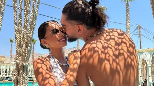 Ola feston 24-vjetorin e lindjes, Adioni i bën dedikimin romantik
