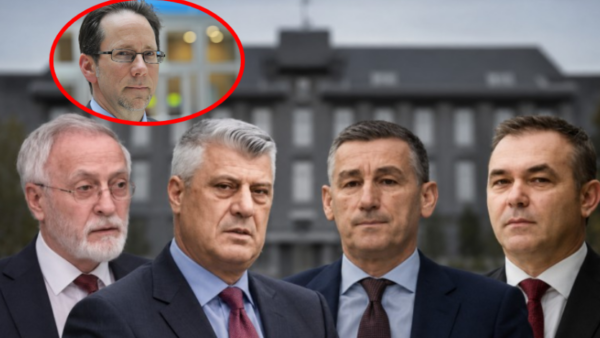 Williamson: Do të isha i befasuar nëse Gjykata Speciale zgjerohet pas dënimit të…