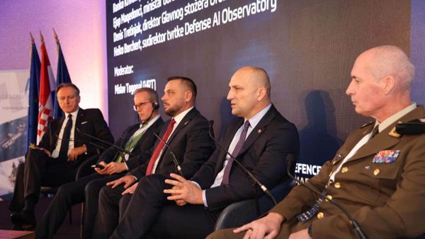 Maqedonci dhe Anušić riafirmin bashkëpunimin mbrojtës dhe zgjerojnë bashkëpunimin…