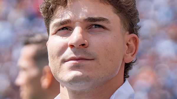 Julian Alvarez i dedikon fjale prekese Lionel Messit
