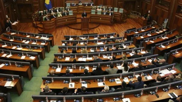 Komisioni për Legjislacion miraton Projektligjin për Dhomat e Specializuara